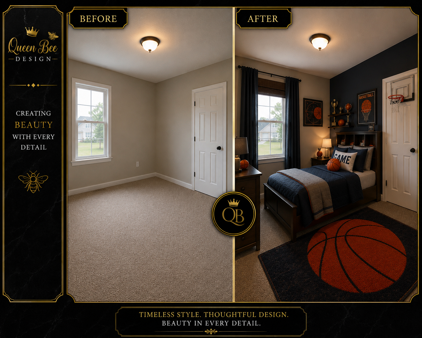 Room Styling